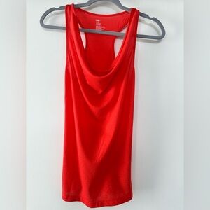 GAP Draped Cowl-Neck Tank